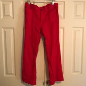 Banana Republic Logan Crops